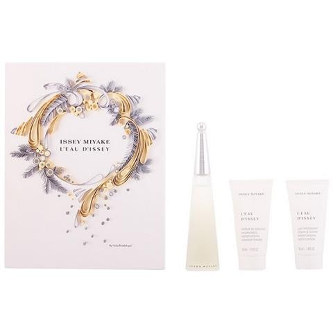 Cofanetto Profumo Donna L'eau D'issey (3 Pcs) - Foto 1