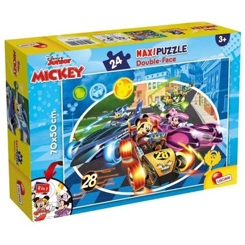 Puzzle Df Supermaxi 24 Mickey - Foto 1