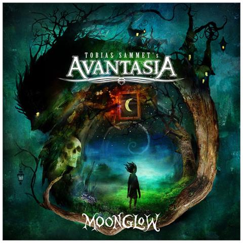 Audio Cd Avantasia - Moonglow - Foto 1