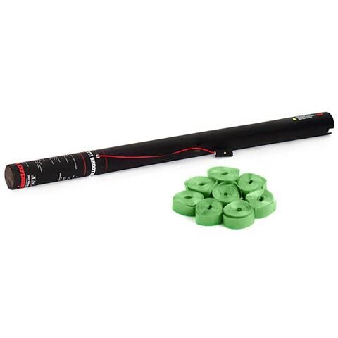 Electric Streamer Cannon 80cm, Light Green - Foto 1