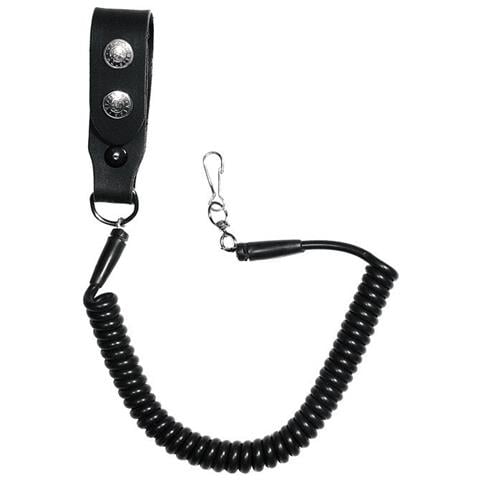 8v20 Correggiolo Per Pistola In Polimero Colore Nero - Foto 1