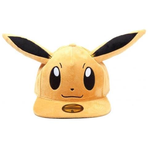Pokemon - Eevee Della Peluche Premium Snapback - Foto 2