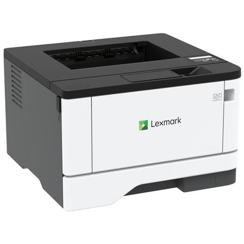 Stampante MS331dn Laser B / N A4 40 ppm Ethernet / USB - Foto 2
