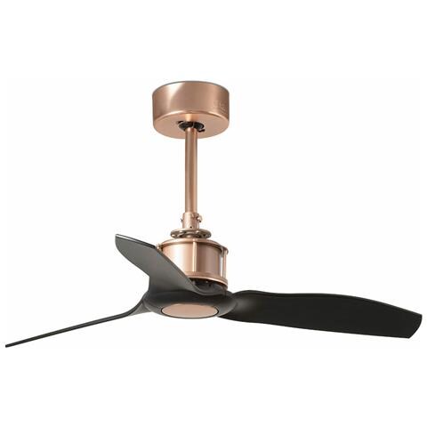 Just Fan Small, Ventilatore, - Nero Opaco Rame - Foto 8