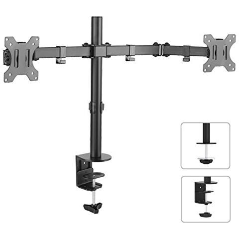 Perché Maclean Supporto Monitor Lcd Scrivania (mc754)  - Foto 1