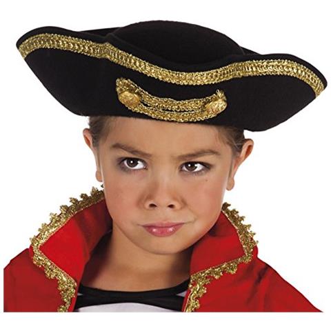 81906 bambini Cappello Pirata Joey, One Size - Foto 1