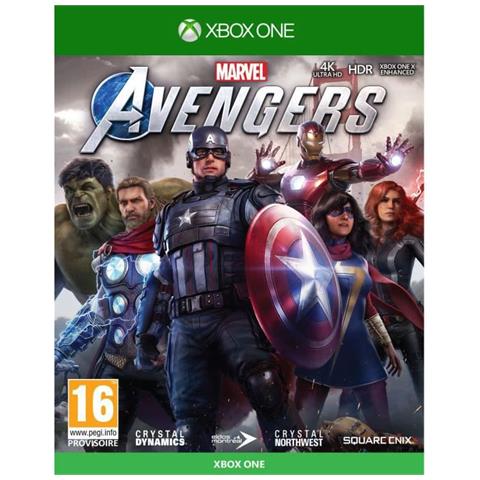 Marvel's Avengers Xbox One Game - Foto 1