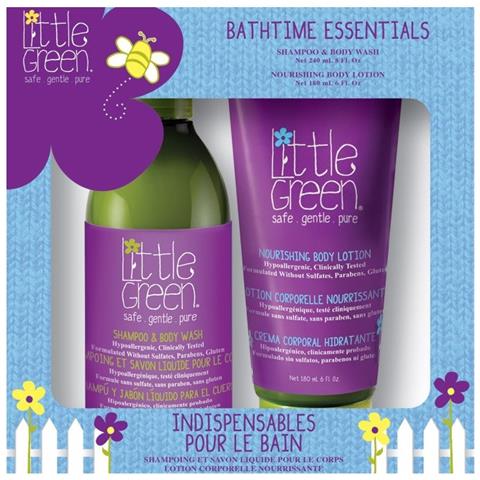 Bambini Bagnetto Essentials - Geschenkset 240 Ml + 240 Ml - Foto 1