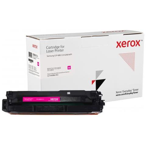 TONER COMPATIBILE - Everyday Magenta con Samsung CLT-M506L, Resa elevata - Foto 1