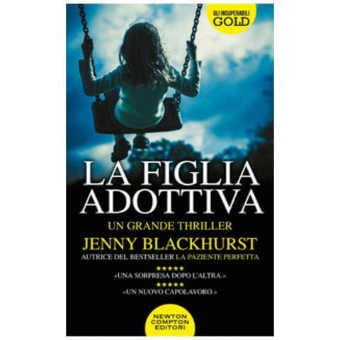 Jenny Blackhurst - La Figlia Adottiva - Foto 1