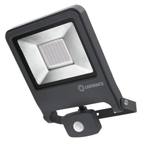 Endura Flood, Sensore, 50w / 830, Grigio - Foto 1