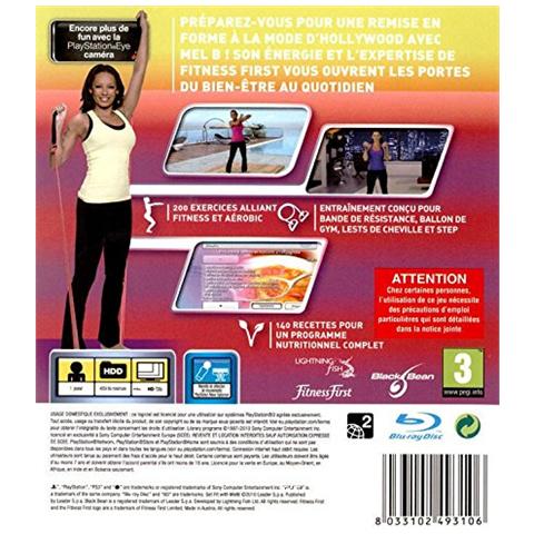 PS3 Get Fit With Mel B Versione UK - Foto 6