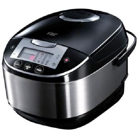 Multicooker 21850-56 Capacità 5 L Potenza 900 W Colore Nero / Silver  - Foto 11