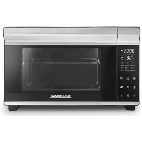 42814 macchina e forno per pizza 3 pizza (s) Stainless steel 1500 W - Foto 1