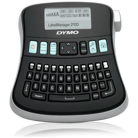 LabelManager ™ 210D QWERTY Kitcase - Foto 1
