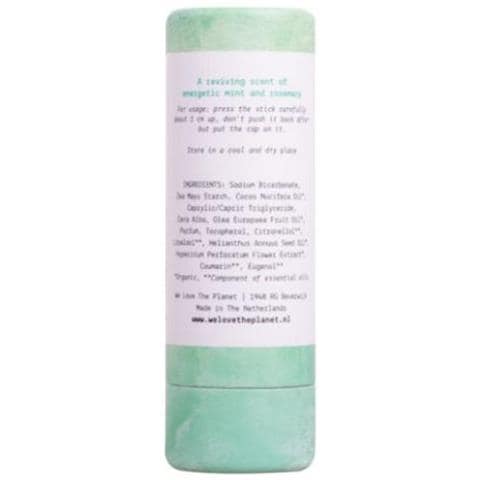 Deodorante In Stick Mighty Mint 40 Ml Vegano - Foto 2