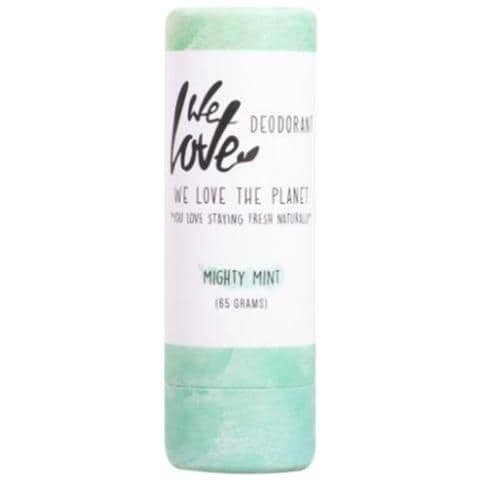 Deodorante In Stick Mighty Mint 40 Ml Vegano - Foto 1
