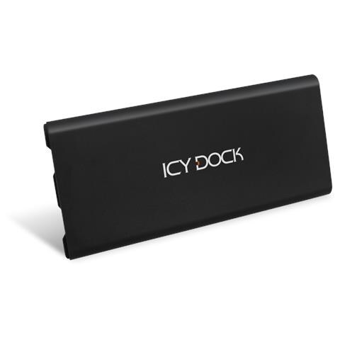 MB861U31-1M2B contenitore di unità di archiviazione Box esterno SSD Nero M. 2 - Foto 1