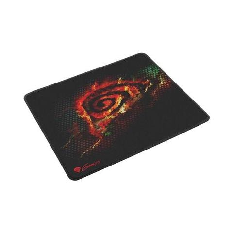 Carbon 500 M - Fire Npg-0732 Nero, Tappetino Per Mouse, Tessuto, 300 X 250 Mm - Foto 1