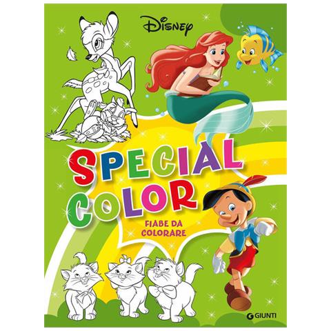 Fiabe Da Colorare. Special Color. Ediz. A Colori - Foto 2