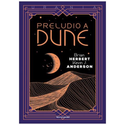 Brian Herbert - Preludio a Dune - Foto 1