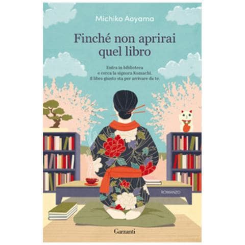 Michiko Aoyama - Finché Non Aprirai Quel Libro - Foto 1