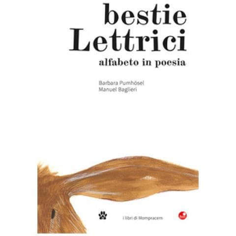 Barbara Pumhösel - Bestie lettrici. Alfabeto in poesia. Ediz. illustrata - Foto 1