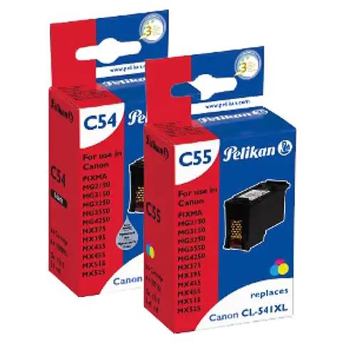 4950650 cartuccia d'inchiostro 2 pz Compatibile Nero, Ciano, Magenta, Giallo - Foto 2