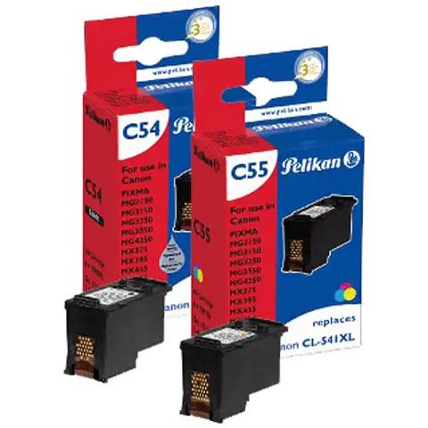 4950650 cartuccia d'inchiostro 2 pz Compatibile Nero, Ciano, Magenta, Giallo - Foto 1