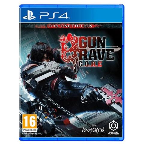 Videogioco 1103979 Playstation 4 Gungrave G. o. r. e. Day On - Foto 1