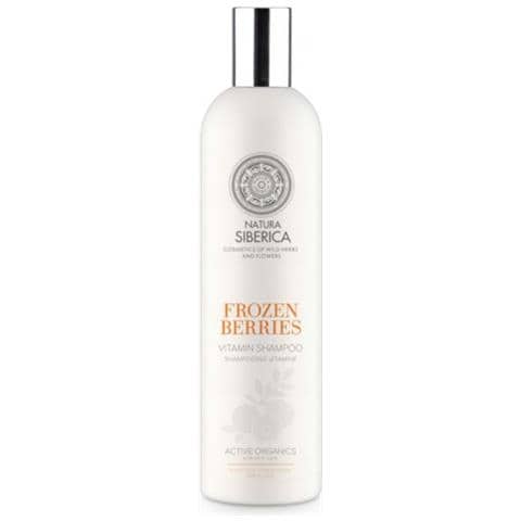 Blanche Vitamin Hair Shampoo Ai Frutti Di Bosco Glassati 400 Ml - Foto 1