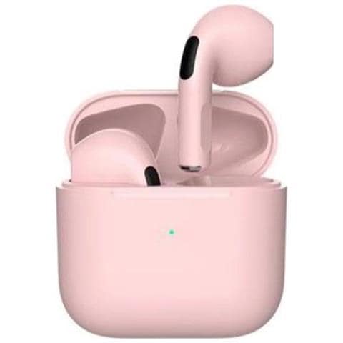 Air Buds Ultra Slim Auricolari Bluetooth Rosa - Foto 1