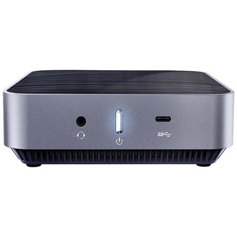 Mini Pc Amd 2.40ghz Windows 11 Pro Wifi + Bt Hdmi Ram 8gb Ssd M. 2 480gb - Foto 2