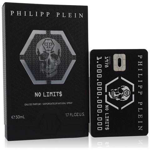 Philipp Plein No Limits By Philipp Plein Parfums Eau De Parfum Spray 1.7 Oz (men) - Foto 1