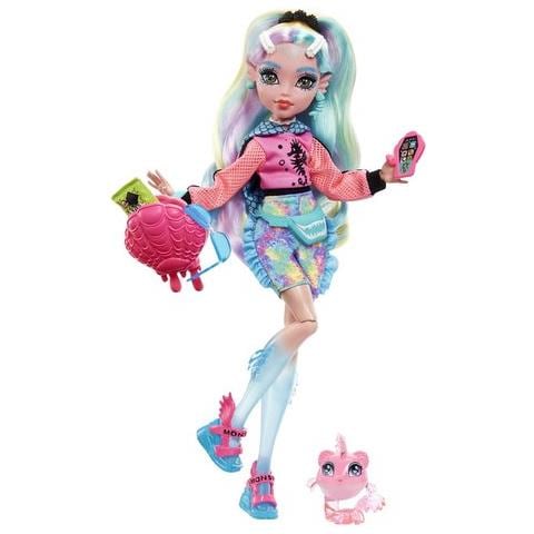 Bambola Hhk55 Monster High Lagoona Blue - Foto 1