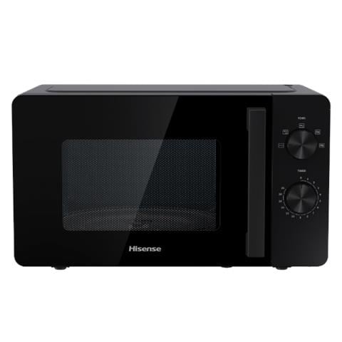 Forno Microonde H20MOBP1H Capacità 20 Litri Potenza 700 Watt Colore Nero  - Foto 1