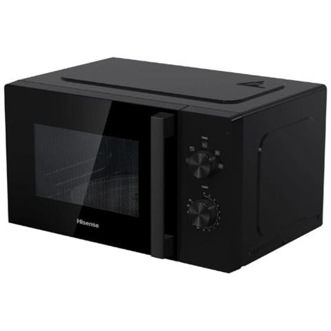 Forno Microonde H20MOBP1H Capacità 20 Litri Potenza 700 Watt Colore Nero  - Foto 5