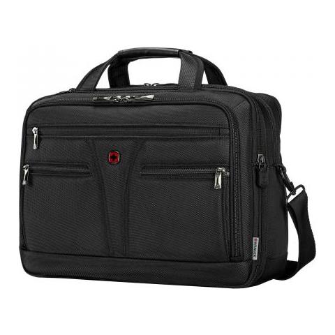 /swissgear Bc Star Borsa Per Notebook 40,6 Cm (16"") Valigetta Ventiquattrore Nero - Foto 2