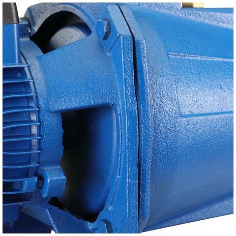 Elettropompa Autodescante Autoclave Periferica 1hp 750w Pompa Girante Acciaio - Foto 2