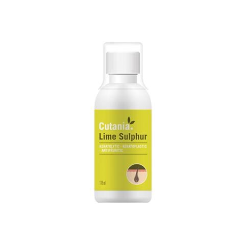 Cutania® Lime Sulphur- 118 Ml - Foto 1