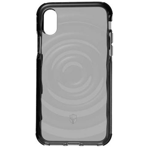 Cover Urban Rinforzata Per Iphone X /xs, Grigio Scuro - Foto 1