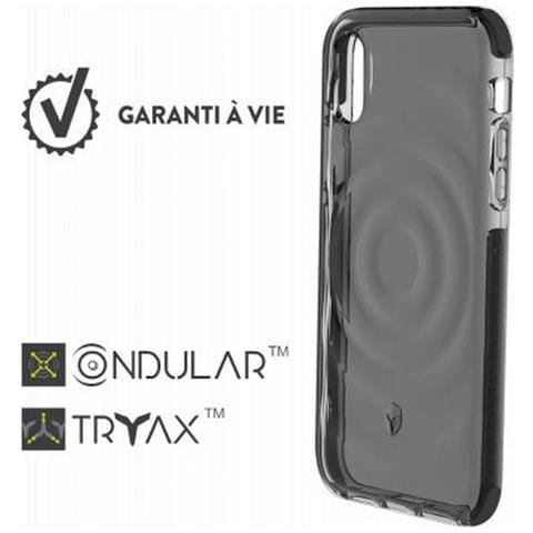 Cover Urban Rinforzata Per Iphone X /xs, Grigio Scuro - Foto 4