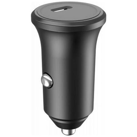 Caricatore Per Auto Power Delivery Da 25 W - 100% Plastica Riciclata, Nero - Foto 1