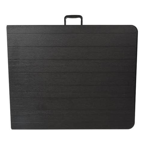 FP180W tavolo da esterno Nero Forma rettangolare - Foto 2