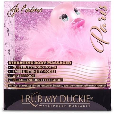 Paperella Vibrante Paris Big Teaze Toys - Foto 2