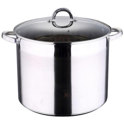 Pentola A Cottura Lenta Renberg Acciaio Inossidabile 9,5 L - Foto 2