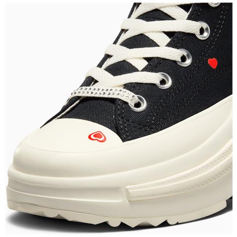 Run Star Legacy Cx Platform Y2k Heart A09112c, Donne, Nero, 36 - Foto 7