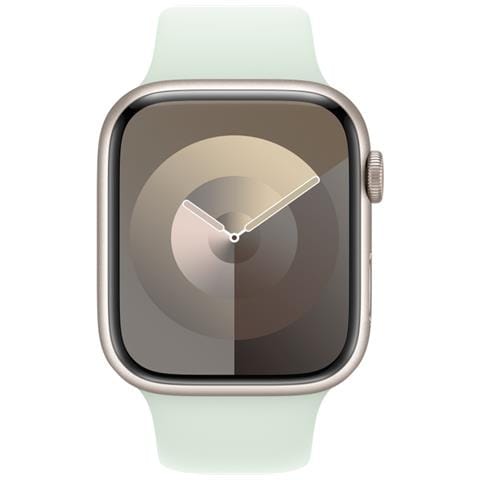 MWMY3ZM /A accessorio indossabile intelligente Band Colore menta Fluoroelastomero - Foto 3