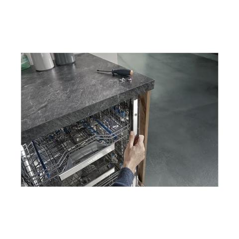 SZ30BI22 accessorio e componente per lavastoviglie Acciaio inox Kit di montaggio - Foto 2