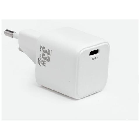 MBXUSBC-AC0032 adattatore e invertitore Interno 33 W Nero - Foto 1
